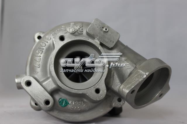 Турбіна 54399700065 Borg-Warner