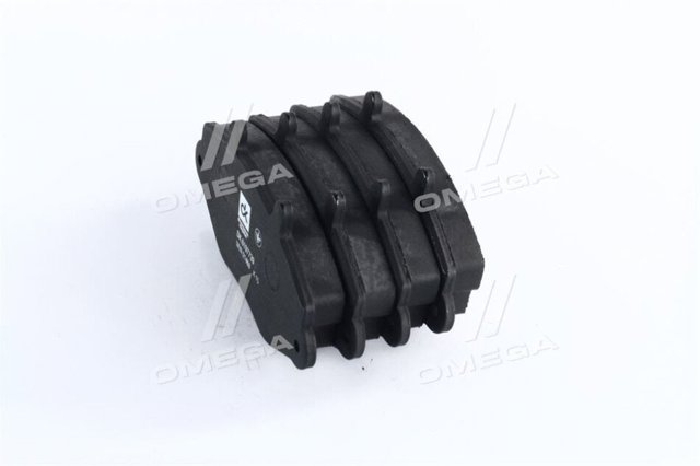 Передні тормозні колодки DK6197739 DK
