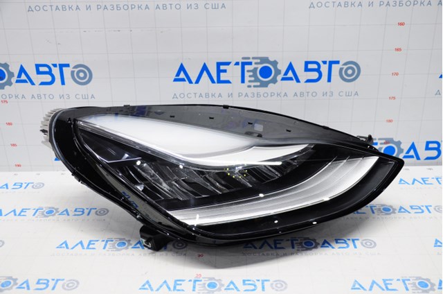 Купити ZTS1101R Signeda Права блок фара
