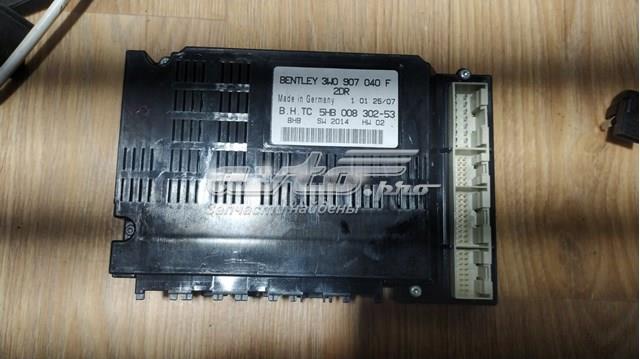 3W0907040F VAG Механізм управління кондиціонером
