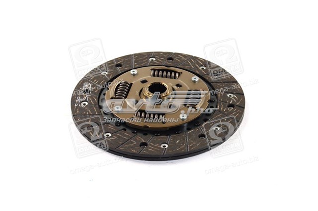 HD65 VALEO Диск зчеплення