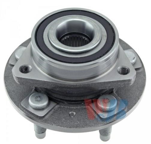 Маточина колеса передня WJB WA513282 ціна, від 68.43 USD