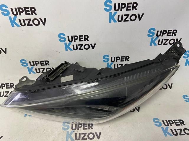 F1EZ13008F Ford Основна фара в зборі ліва