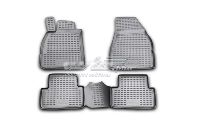 Комплект килимків Renault Megane II кабріолет (EM0, EM1) (2003 - 2010) ціна, від 89.32 USD