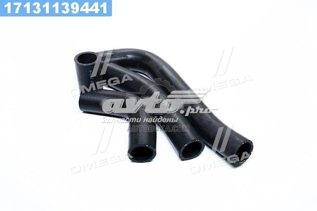 Шланг/патрубок системи охолодження Tempest TP1371 ціна, від 6.73 USD