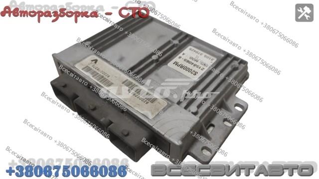 S2000RPM Renault (RVI) Блок електронного управління
