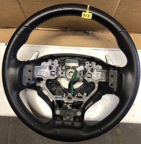 Рульове колесо Toyota 4510076100C4 ціна, від 101.24 USD