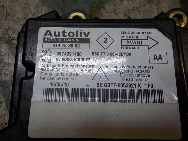 6546AP Peugeot/Citroen 
