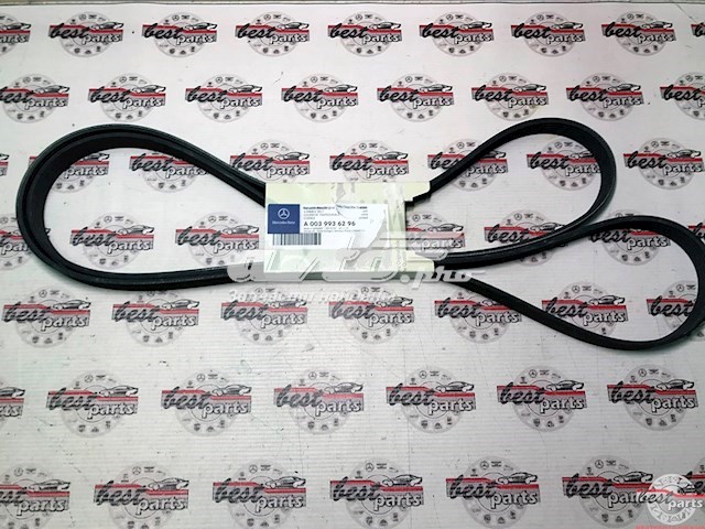 Купити A0039936296 Mercedes Ремінь генератора