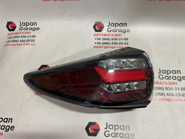 Задня ліва внутрішня фара Nissan/Infiniti 265559UF0C