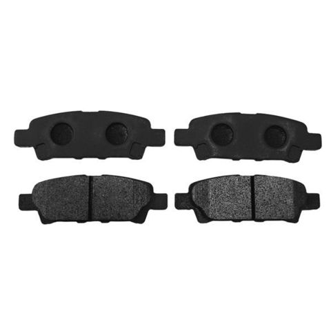 Купити GK0599 CTR Задні колодки