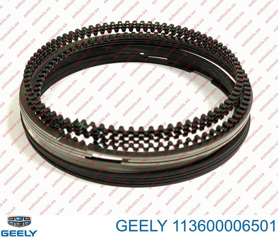 113600006501 Geely 