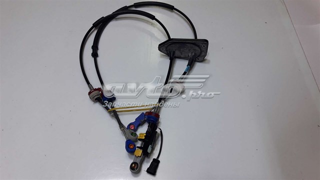 Трос перемикання передач, здвоєний Fiat/Alfa/Lancia 55230236 ціна, від 171.67 USD