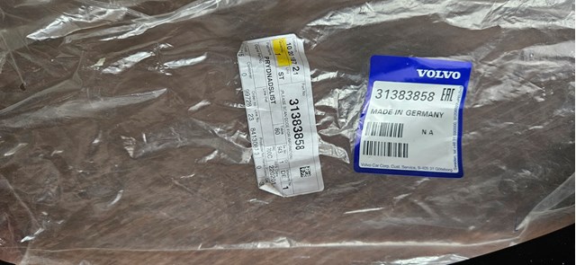  Volvo 31383858
