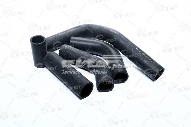 Шланг/патрубок системи охолодження Tempest TP1380 ціна, від 13.43 USD