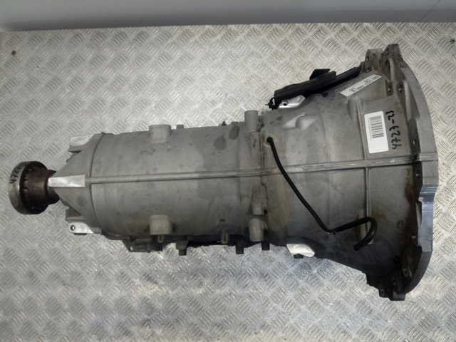 Коробка автомат Jaguar 8HP70