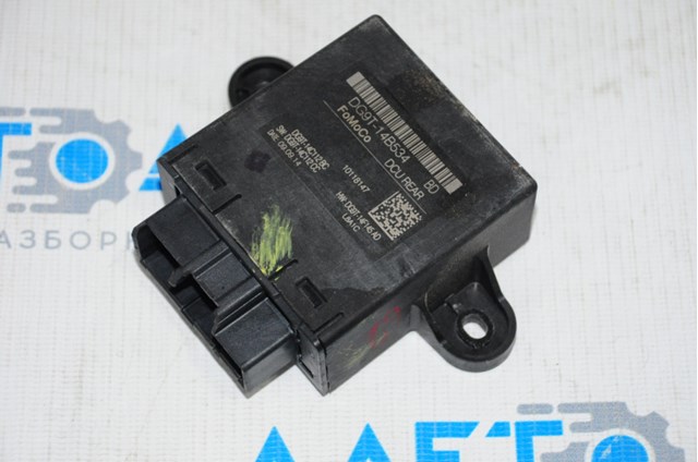 DG9T14B534BD Ford 