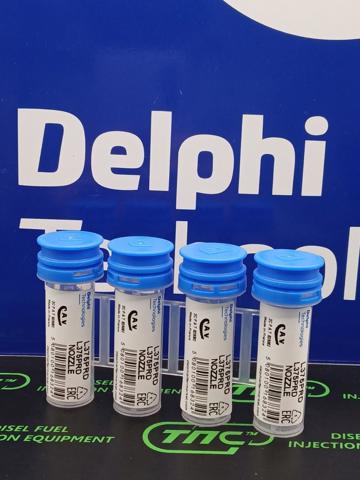 Розпилювач дизельної форсунки L375PRD Delphi