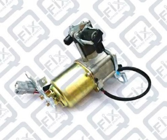 Купити Q0970504 Q-fix Компресор пневмопідкачки (амортизаторів)