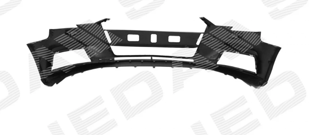 ZBM111222L Signeda Фара дальнього світла в зборі
