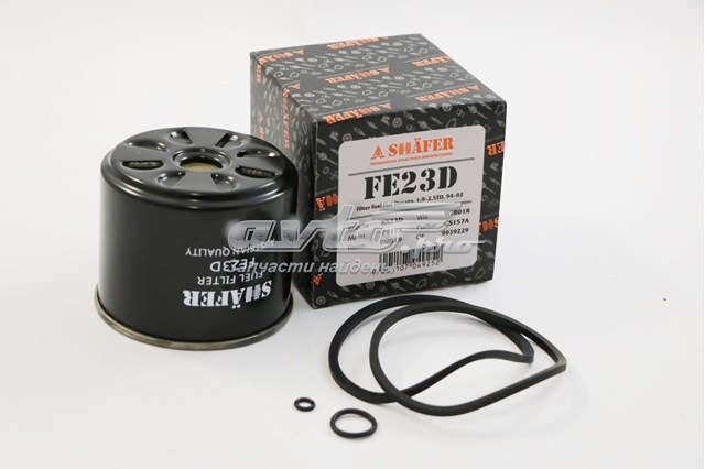 Фільтр тонкого очищення палива Shafer FE23D ціна, від 2.56 USD