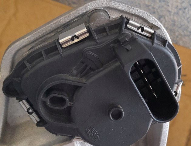 KK2Q6K682BB Ford Турбонаддув