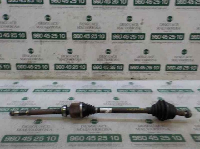 Купити 9809527980 Peugeot/Citroen Піввісь права