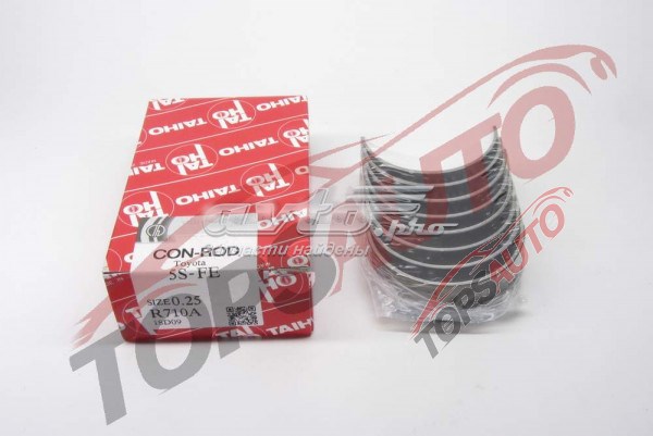 Купити R710A025 Taiho Вкладиші колінвала, шатунні, комплект, 1-й ремонт (+0,25)