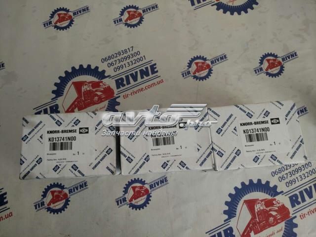 Датчик рівня положення кузова, задній K013741N00 Knorr-bremse