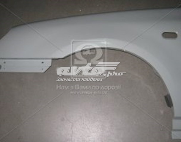 Бічна частина передня ліва Tempest 0240205311C