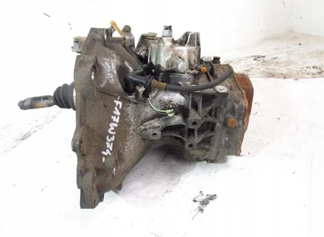 F17W374 Opel МКПП