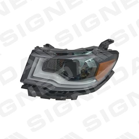 ZCR111348L Signeda Фара дальнього світла в зборі