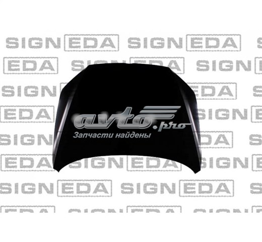 Купити PVW20056A Signeda Капот