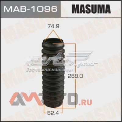 Пыльник стойки передней MASUMA MAB1096