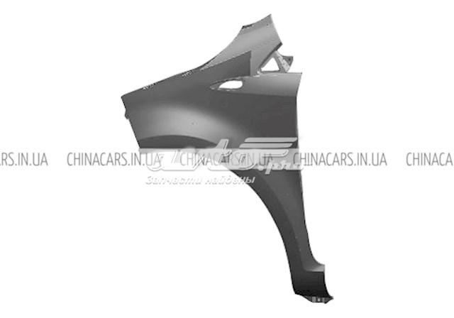 S128403101DY Chery Переднє ліве крило