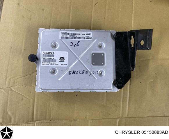  Chrysler 05150883AD ціна, від 87.60 USD