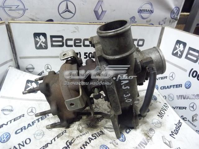 Купити HT1222A Hitachi Турбіна