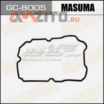 Прокладка клапанної кришки, ліва GC8005 Masuma