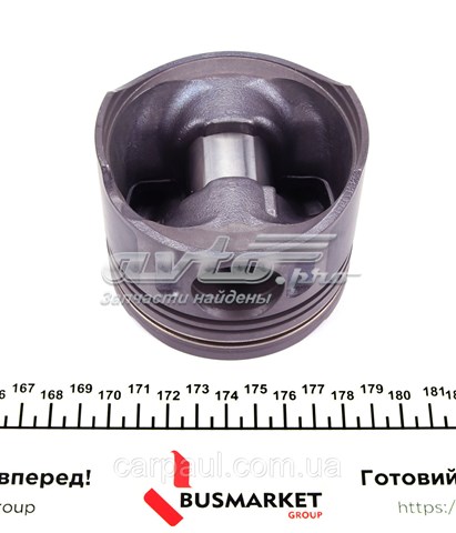 Поршня, 2-й ремонт (+0,50) Mopart 1022520602 ціна, від 84.62 USD