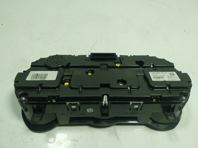 248101840R Renault (RVI) Щиток приладів додатковий