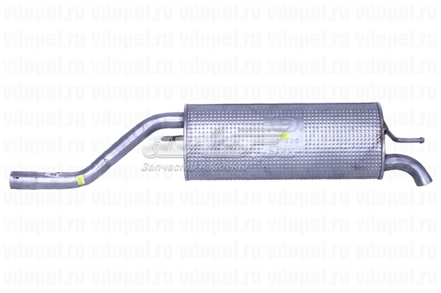 Глушник, задня частина 07435 Polmostrow