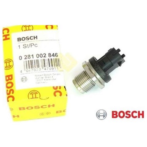 Датчик тиску палива 281002846 Bosch