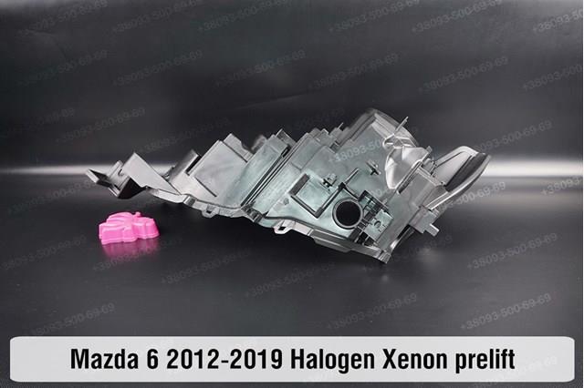 Купити GMG551041E Mazda Основна фара в зборі ліва