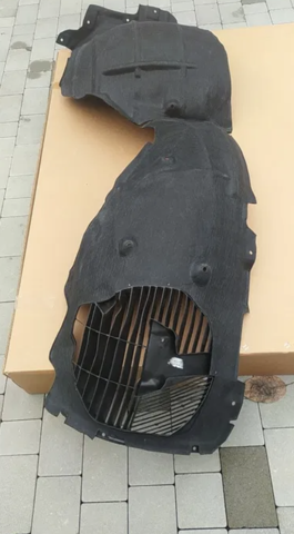 9J1810908D Porsche Підкрилок переднього крила, правий