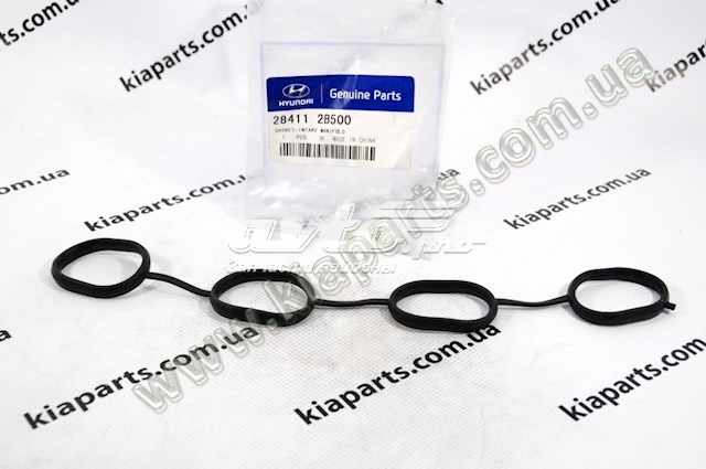 Прокладка впускного колектора Hyundai/Kia 284112B500 ціна, від 4.45 USD