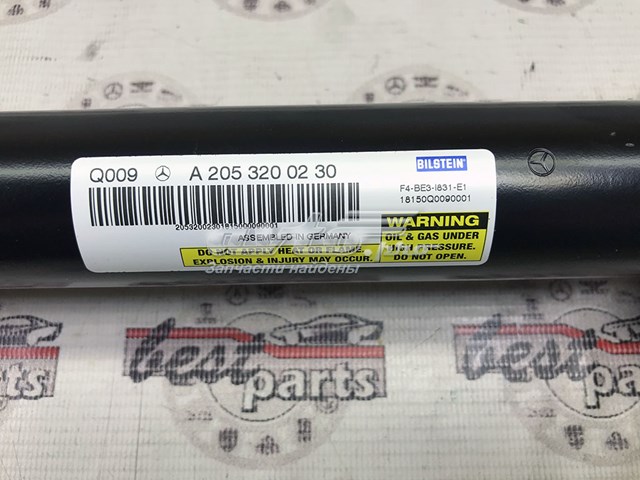 Купити A205320023028 Mercedes Амортизатор передньої підвіски