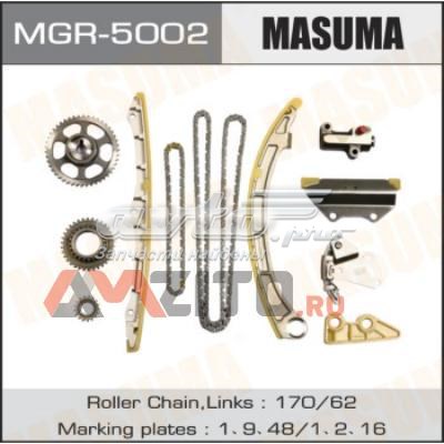 Ланцюг ГРМ, комплект Masuma MGR5002 ціна, від 184.86 USD
