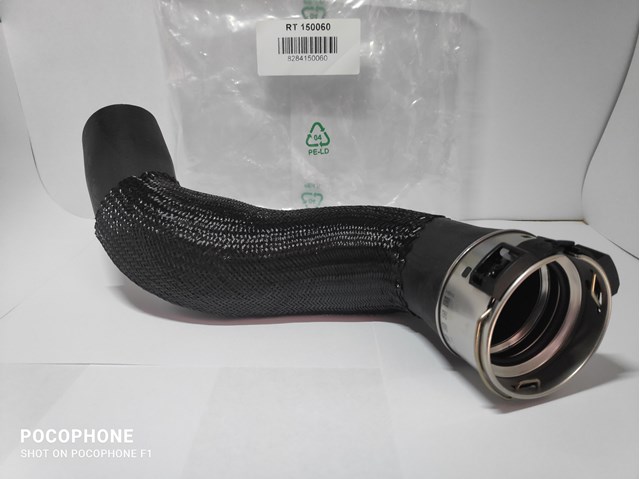 RT150060 TecH-France Патрубок повітряний, вихід з турбіни (наддув)