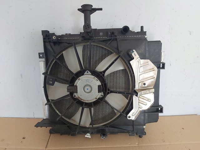 Радіатор основний FPS FP68A644 ціна, від 108.04 USD