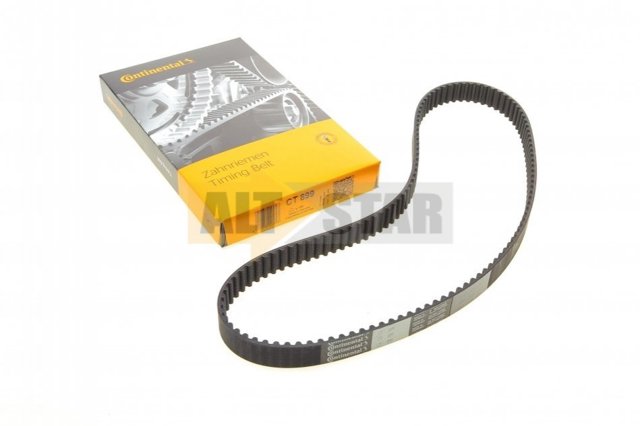 Зубчастий ремінь Continental/Siemens CT899 ціна, від 16.30 USD